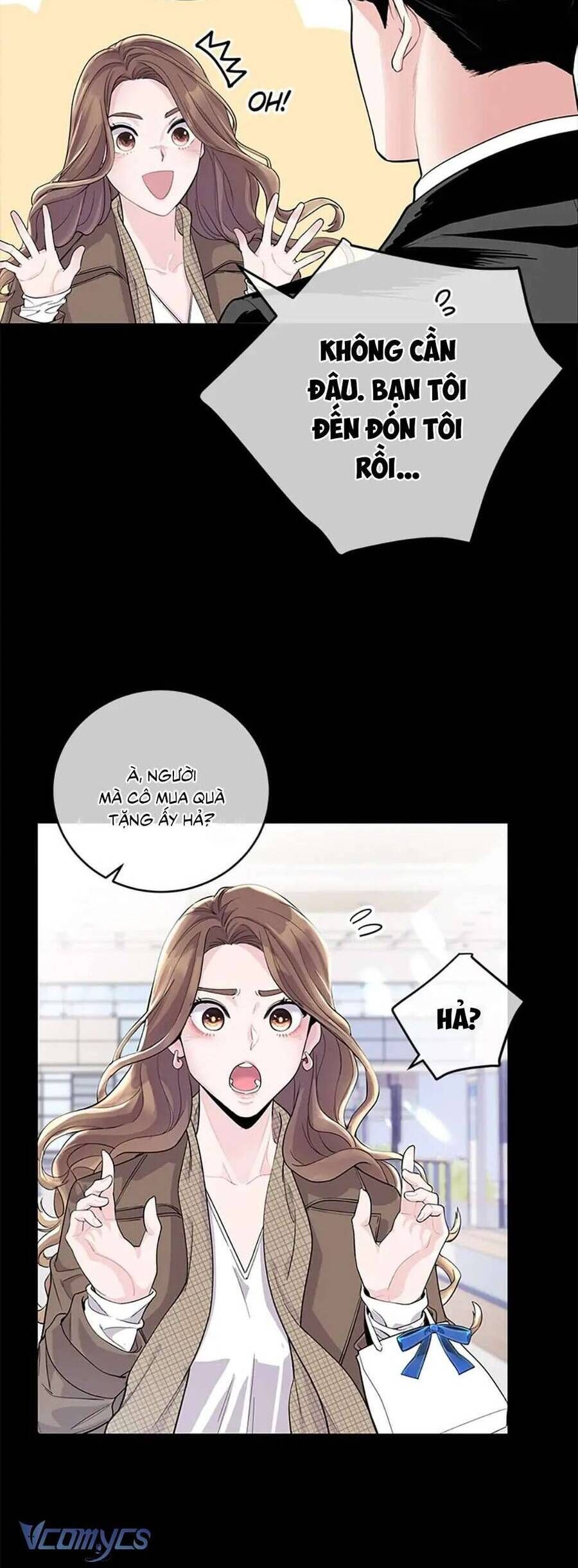 Lời Tỏ Tình Đáng Ngờ Chapter 1 - Trang 2