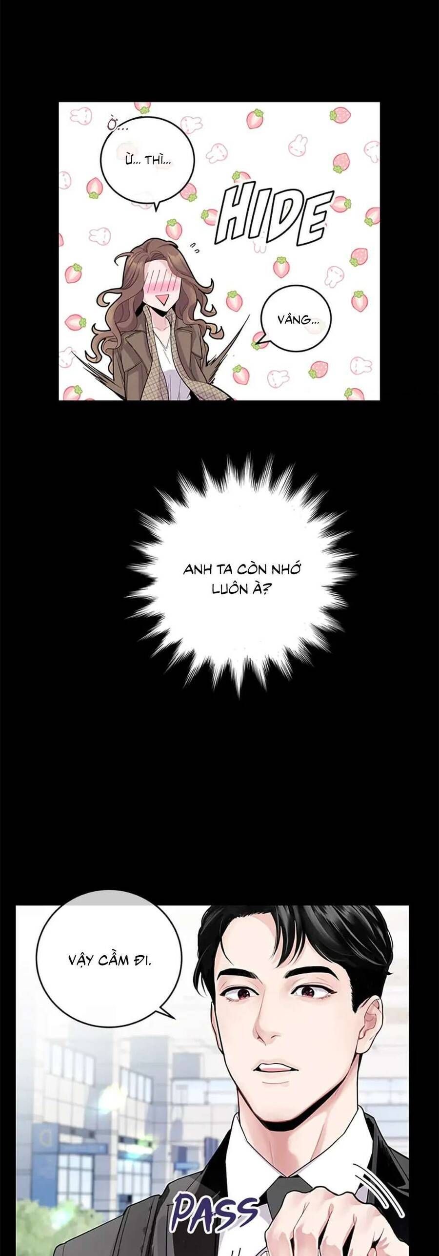Lời Tỏ Tình Đáng Ngờ Chapter 1 - Trang 2