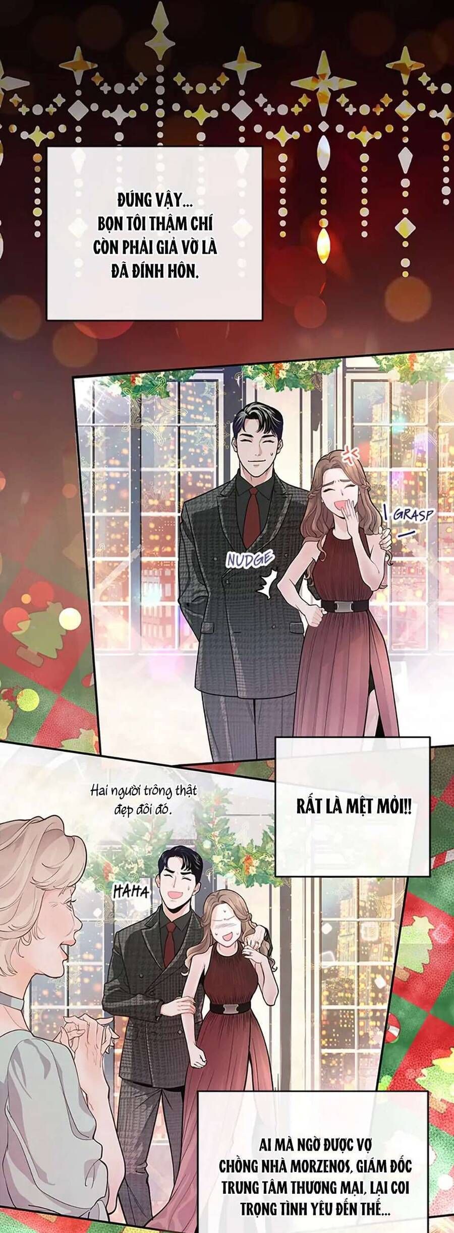 Lời Tỏ Tình Đáng Ngờ Chapter 1 - Trang 2