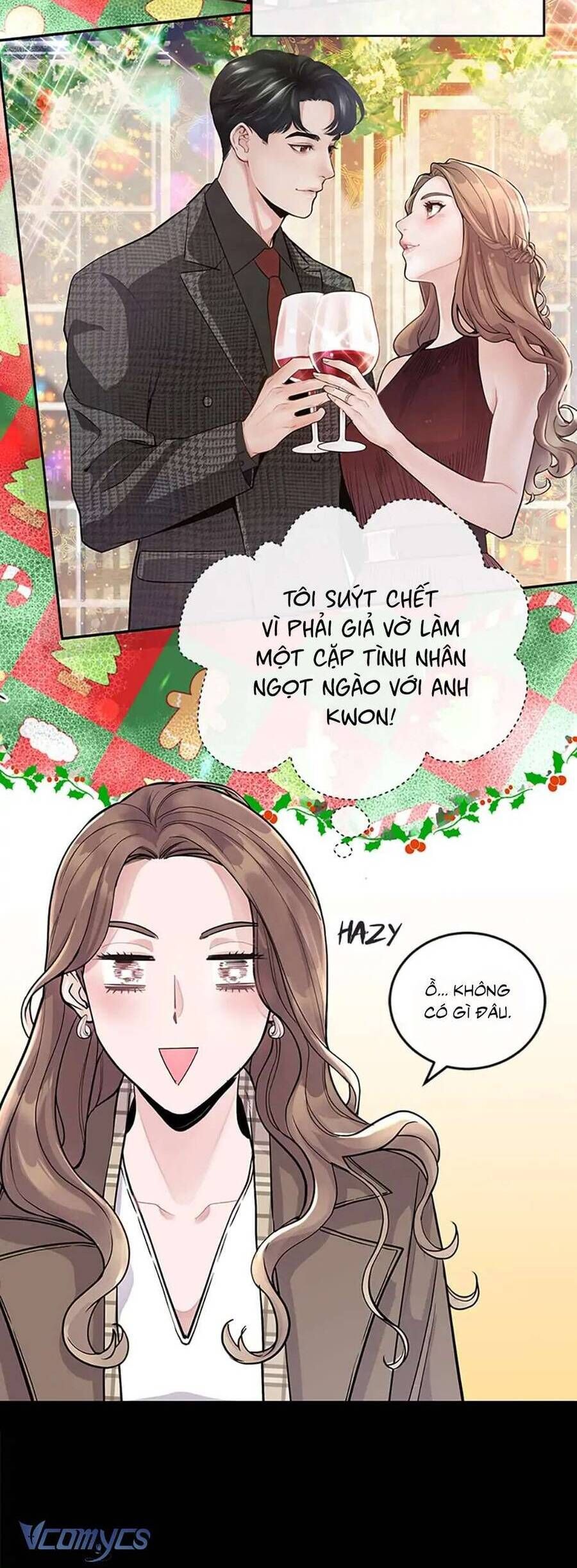 Lời Tỏ Tình Đáng Ngờ Chapter 1 - Trang 2