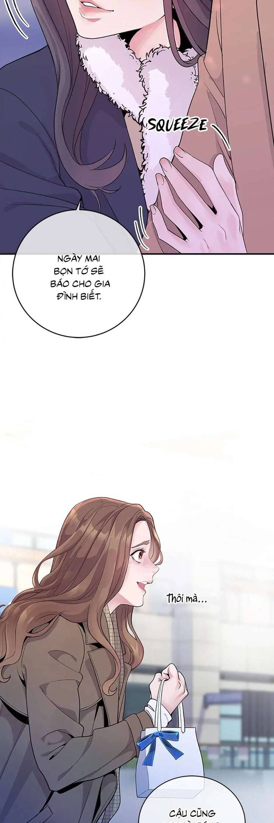 Lời Tỏ Tình Đáng Ngờ Chapter 1 - Trang 2