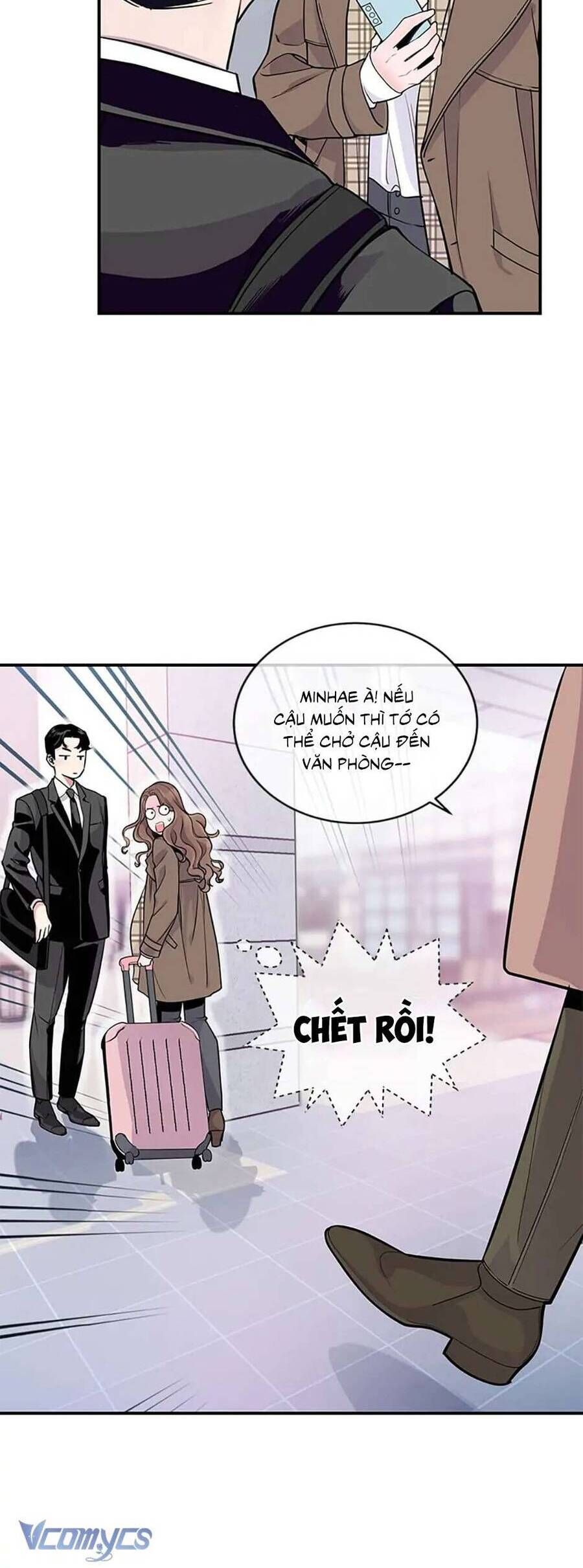 Lời Tỏ Tình Đáng Ngờ Chapter 2 - Trang 2