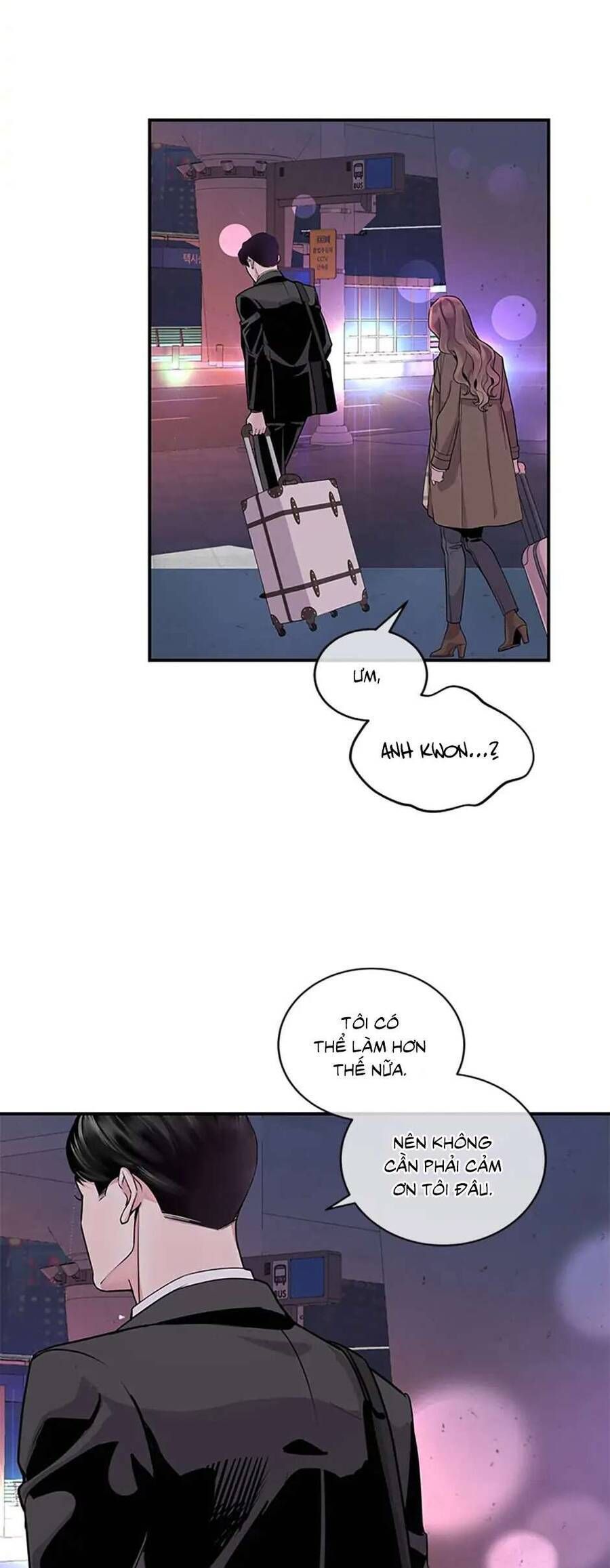 Lời Tỏ Tình Đáng Ngờ Chapter 2 - Trang 2