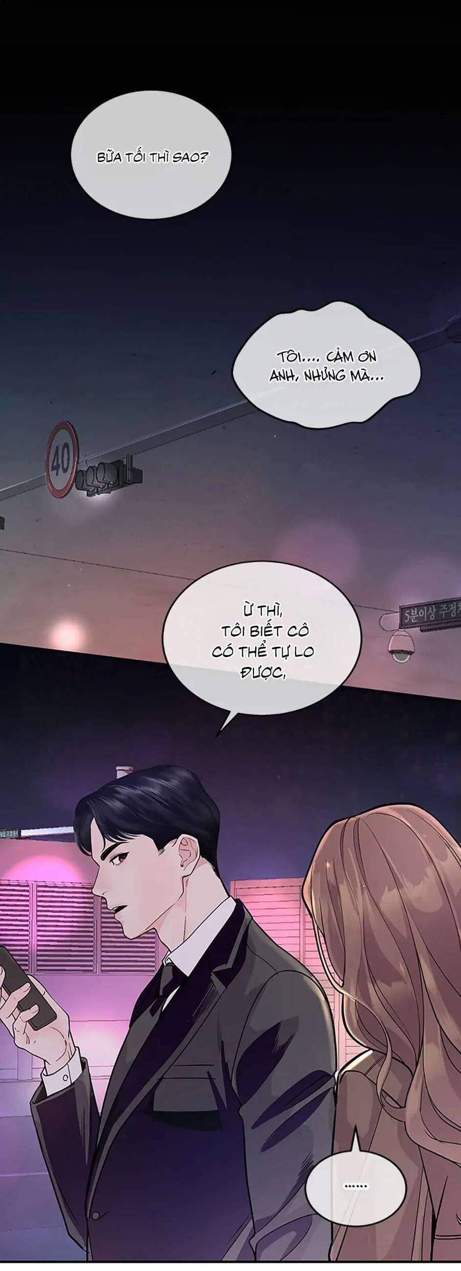 Lời Tỏ Tình Đáng Ngờ Chapter 2 - Trang 2