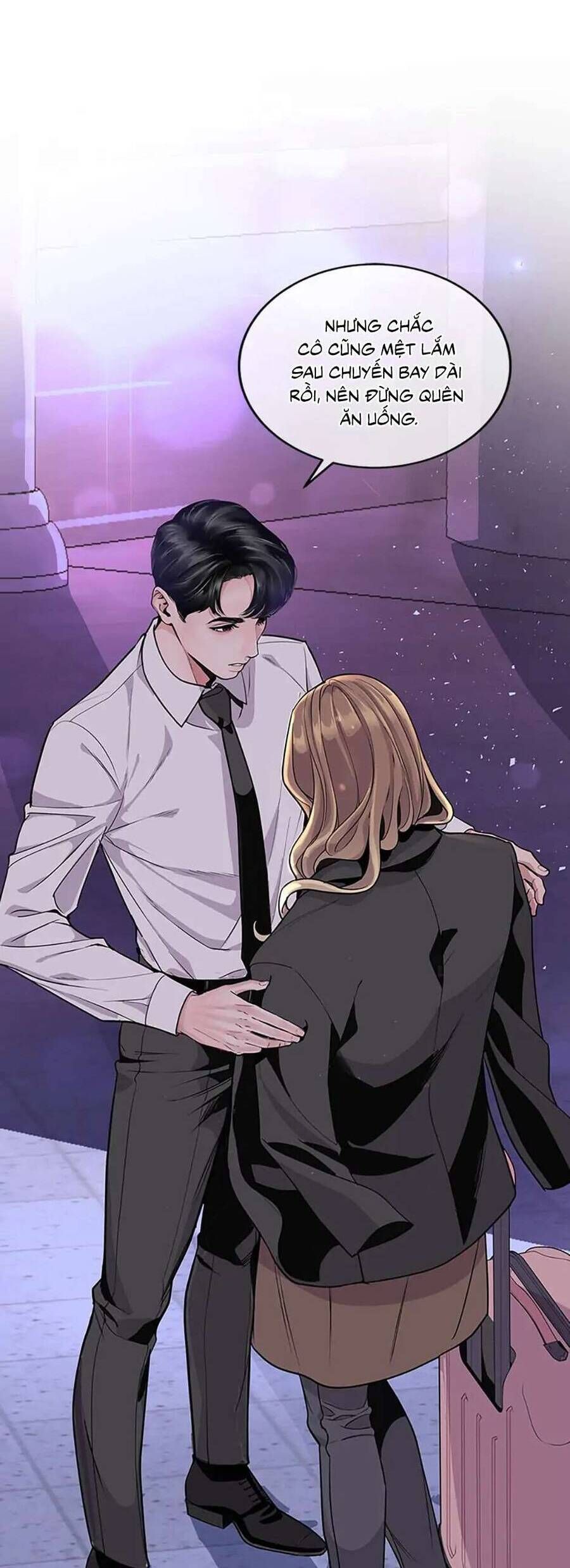 Lời Tỏ Tình Đáng Ngờ Chapter 2 - Trang 2
