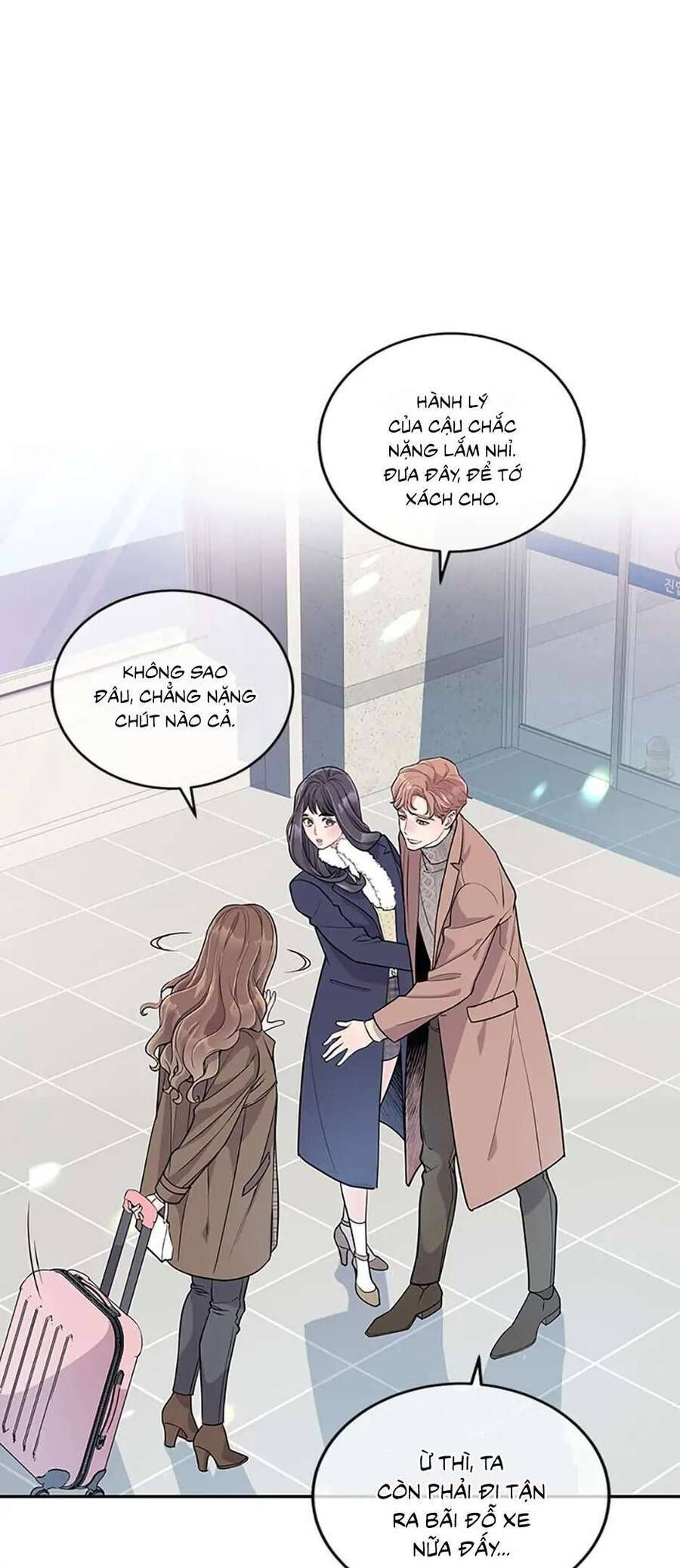 Lời Tỏ Tình Đáng Ngờ Chapter 2 - Trang 2