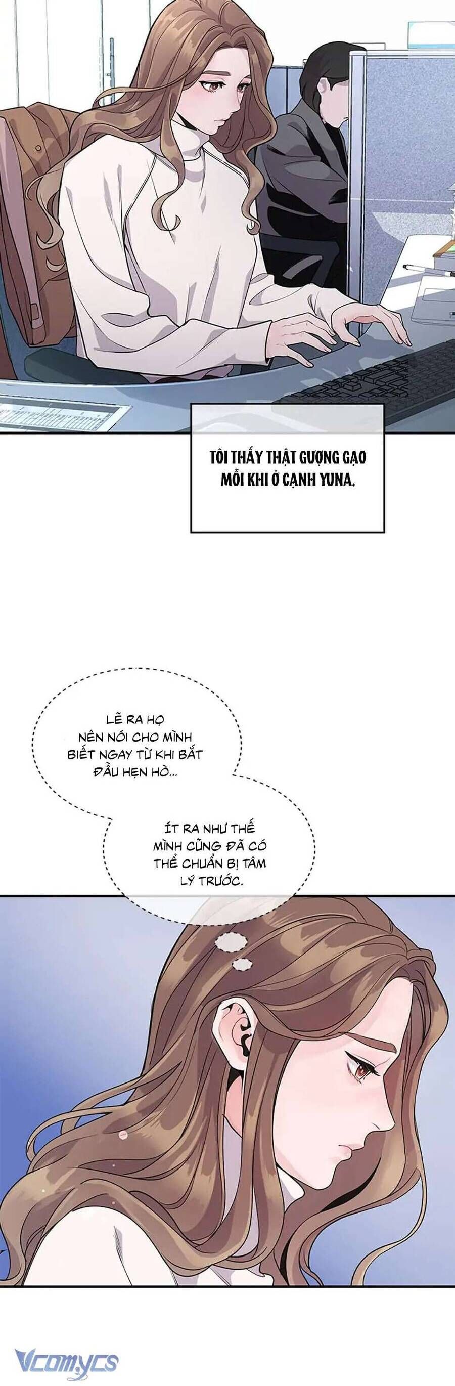 Lời Tỏ Tình Đáng Ngờ Chapter 2 - Trang 2