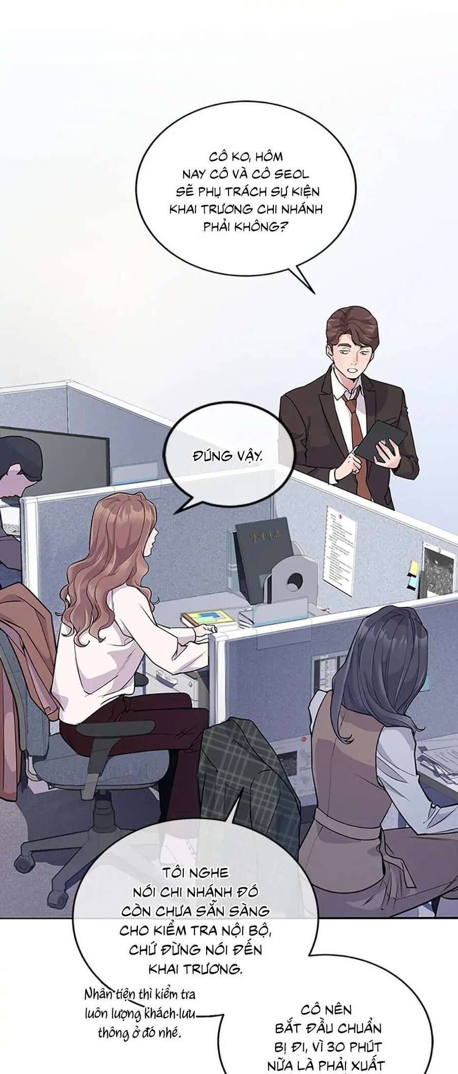 Lời Tỏ Tình Đáng Ngờ Chapter 2 - Trang 2