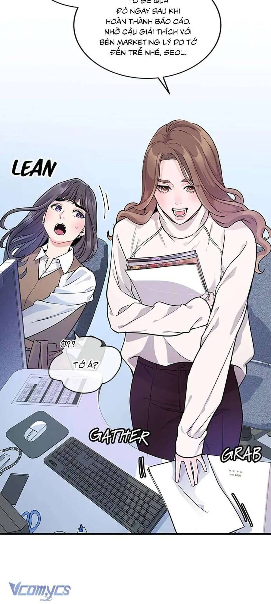 Lời Tỏ Tình Đáng Ngờ Chapter 2 - Trang 2