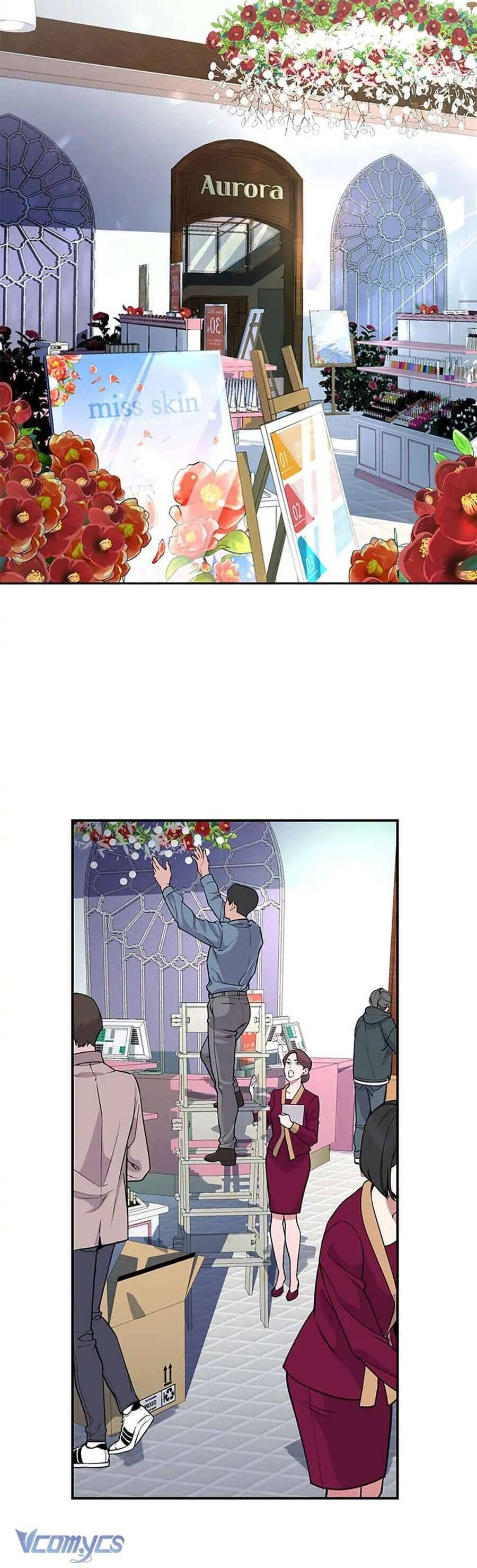 Lời Tỏ Tình Đáng Ngờ Chapter 2 - Trang 2