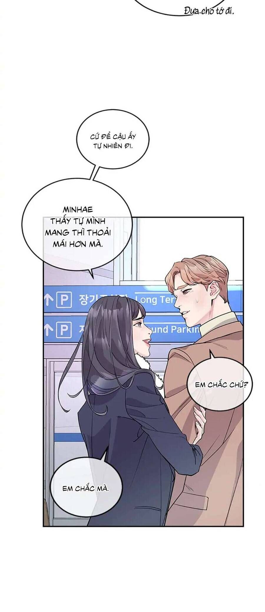 Lời Tỏ Tình Đáng Ngờ Chapter 2 - Trang 2