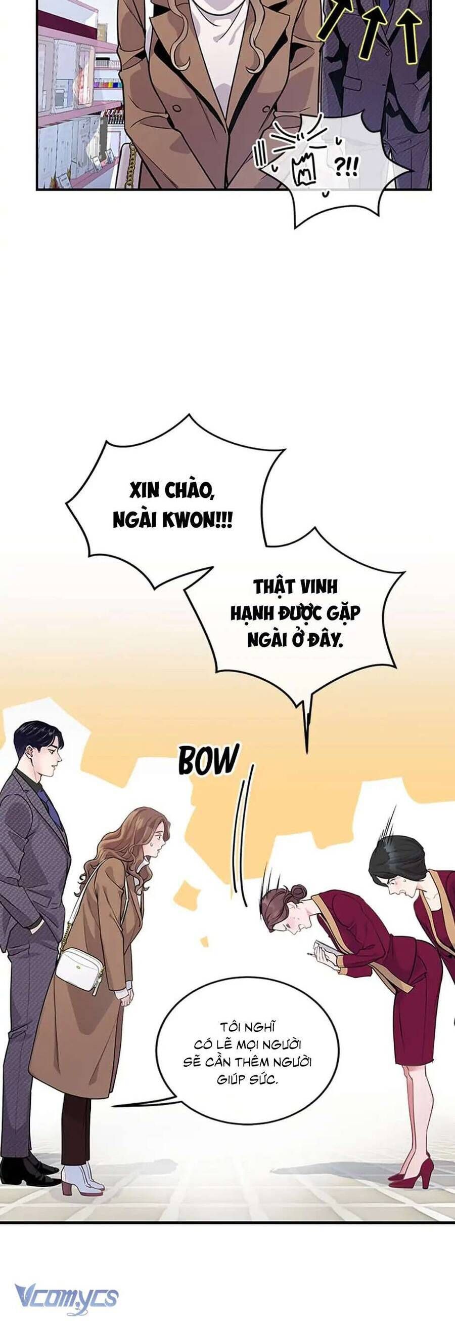 Lời Tỏ Tình Đáng Ngờ Chapter 2 - Trang 2