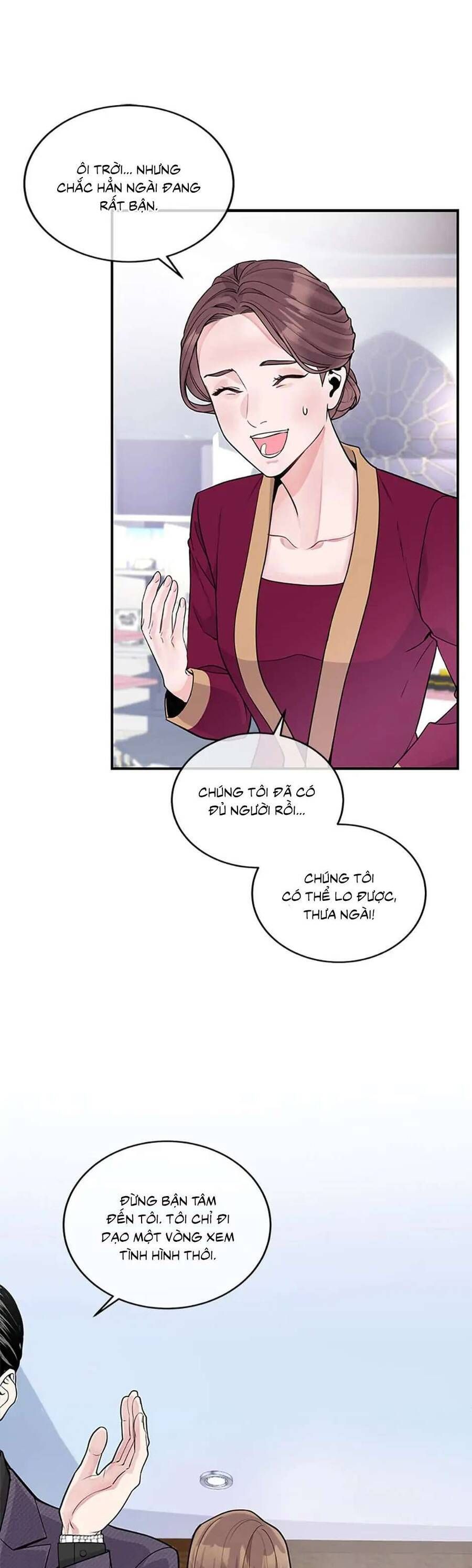 Lời Tỏ Tình Đáng Ngờ Chapter 2 - Trang 2