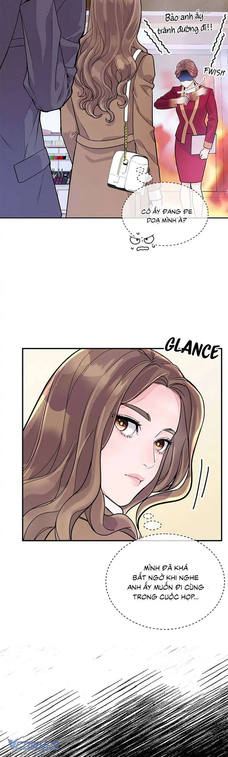 Lời Tỏ Tình Đáng Ngờ Chapter 2 - Trang 2