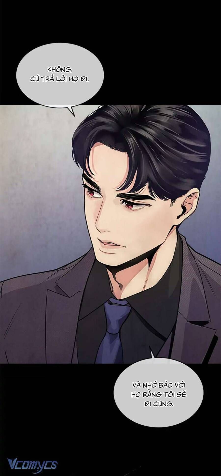 Lời Tỏ Tình Đáng Ngờ Chapter 2 - Trang 2