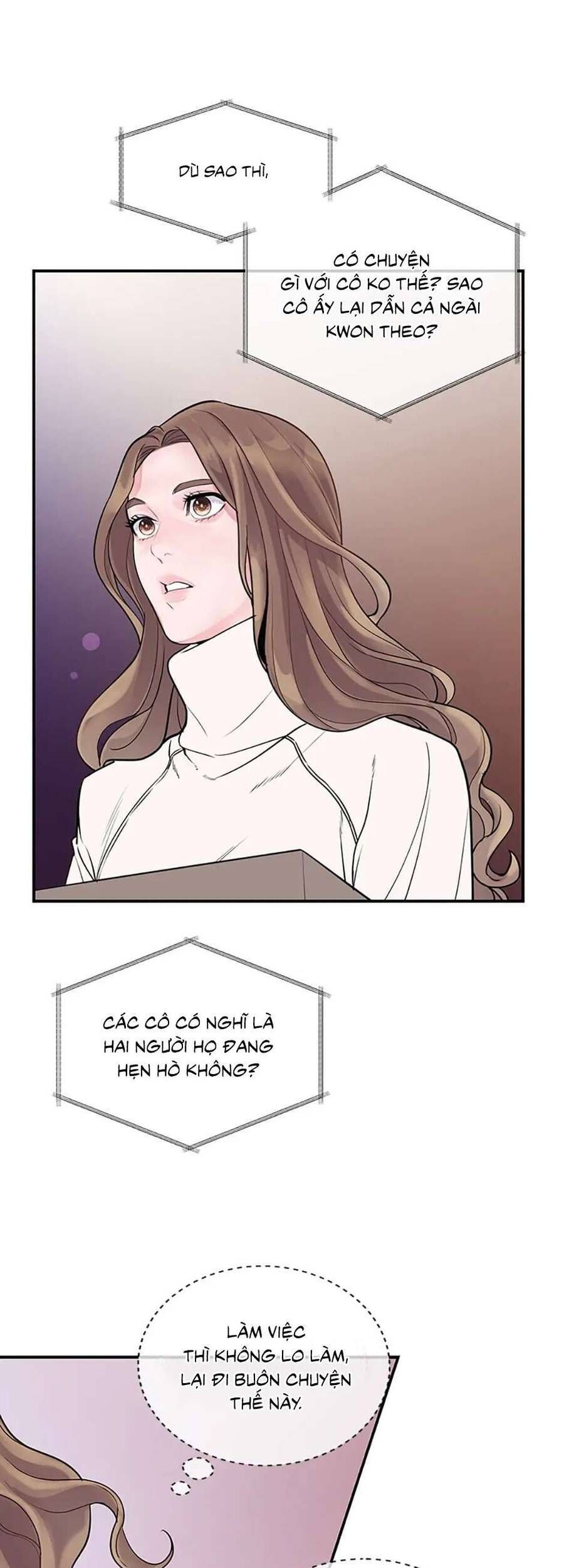 Lời Tỏ Tình Đáng Ngờ Chapter 2 - Trang 2