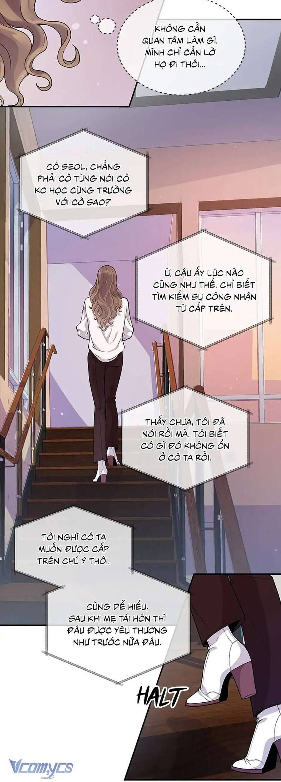 Lời Tỏ Tình Đáng Ngờ Chapter 2 - Trang 2