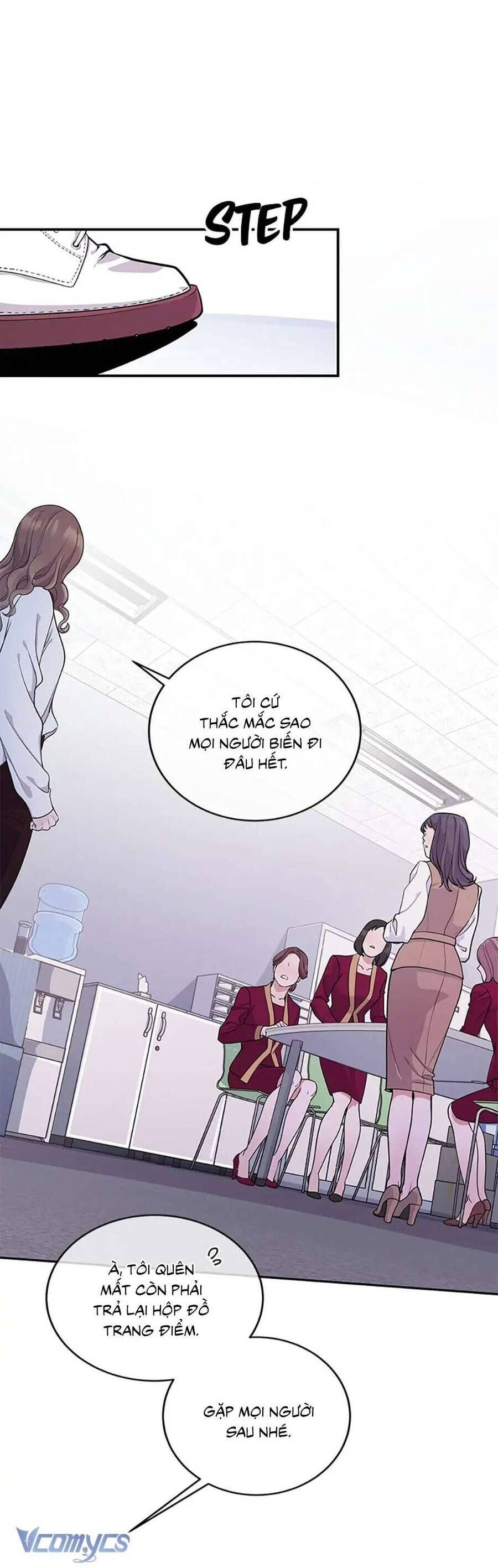 Lời Tỏ Tình Đáng Ngờ Chapter 2 - Trang 2