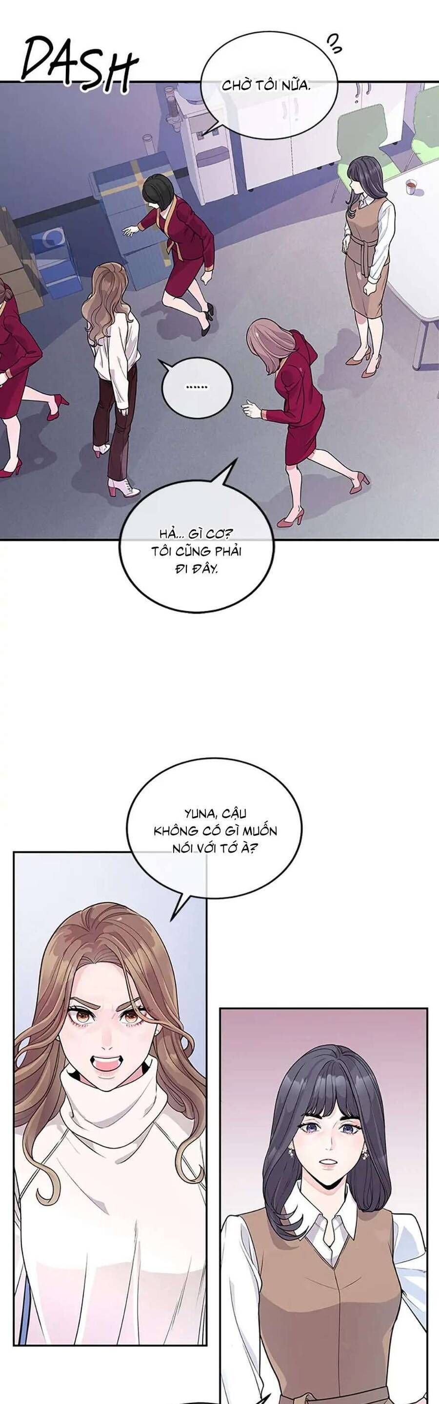 Lời Tỏ Tình Đáng Ngờ Chapter 2 - Trang 2