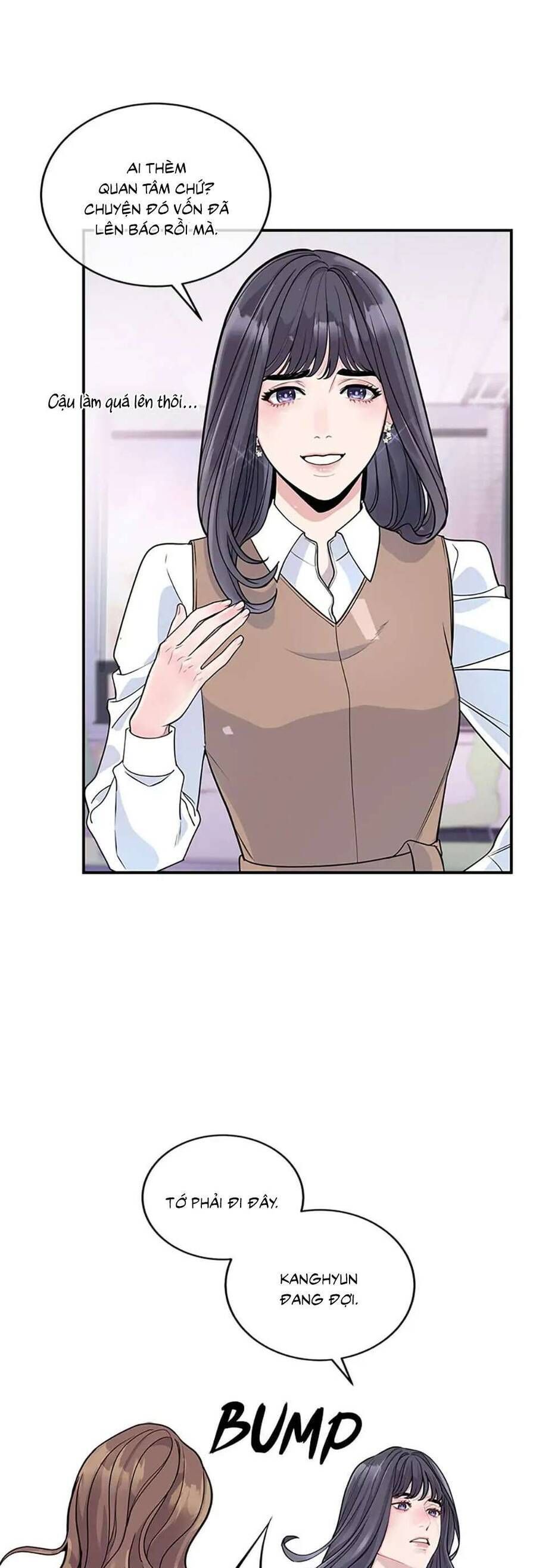 Lời Tỏ Tình Đáng Ngờ Chapter 2 - Trang 2