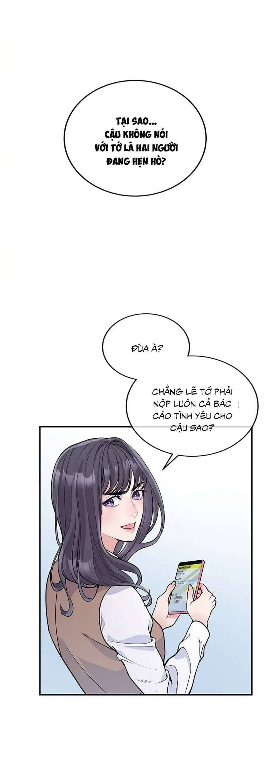 Lời Tỏ Tình Đáng Ngờ Chapter 2 - Trang 2