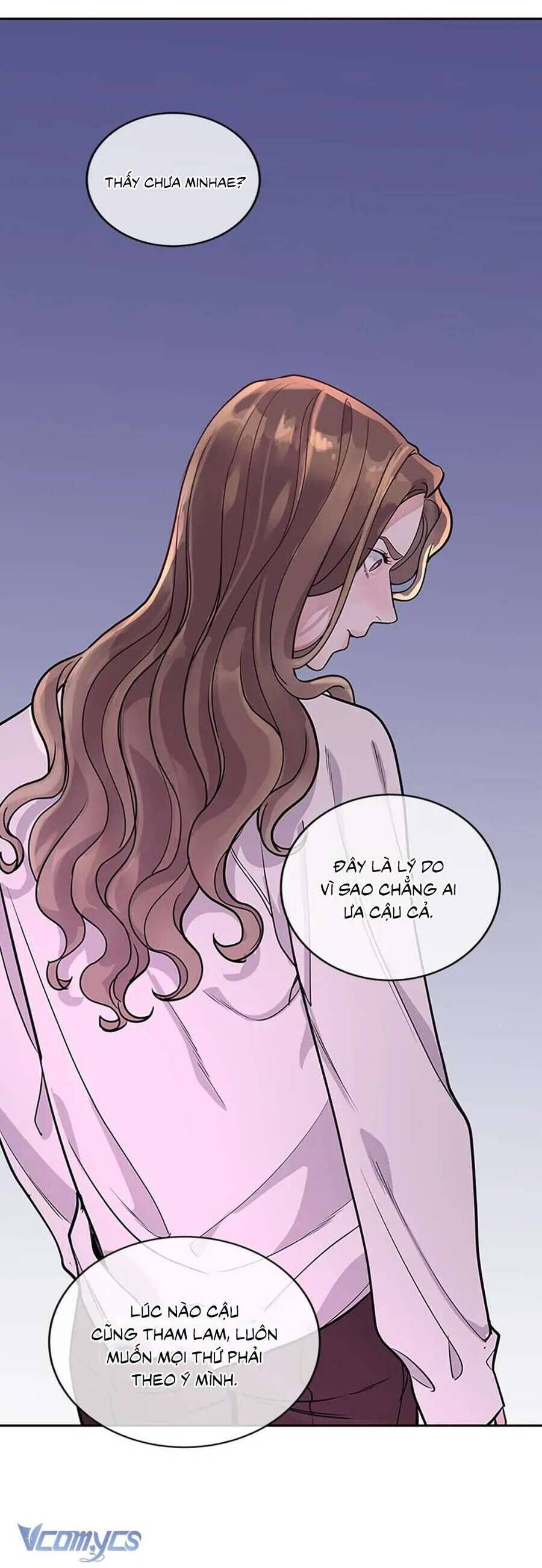 Lời Tỏ Tình Đáng Ngờ Chapter 2 - Trang 2