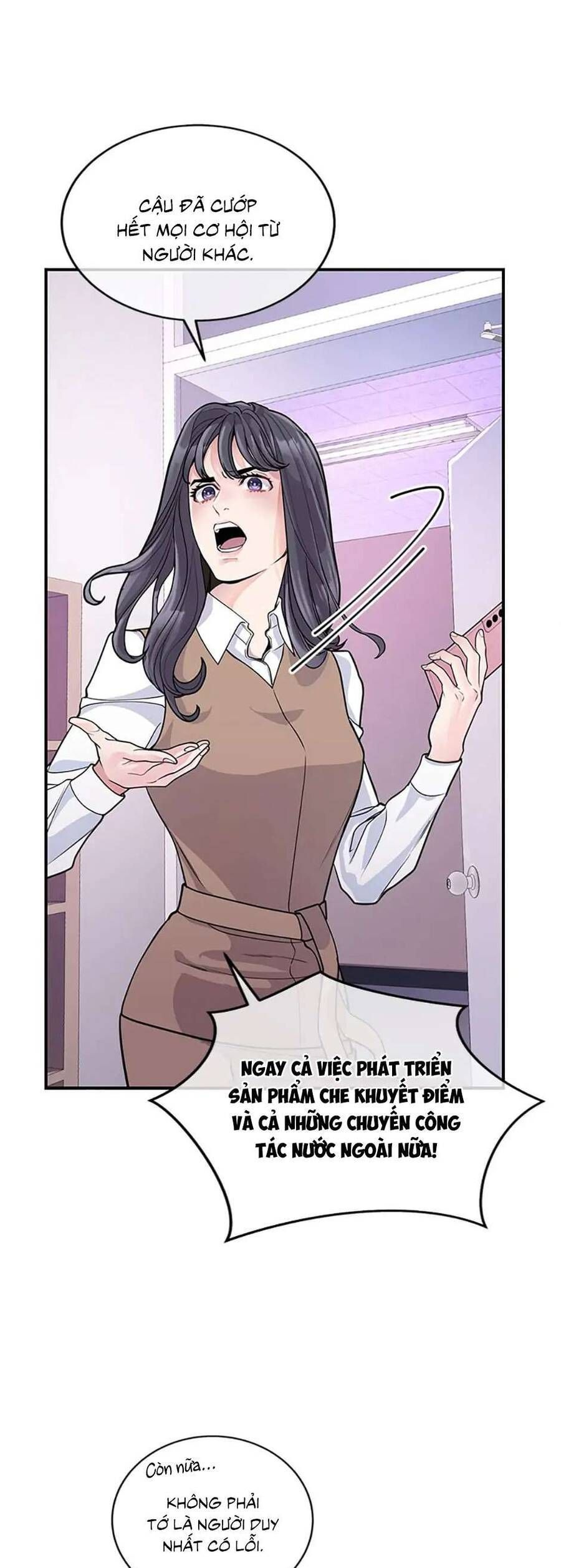 Lời Tỏ Tình Đáng Ngờ Chapter 2 - Trang 2