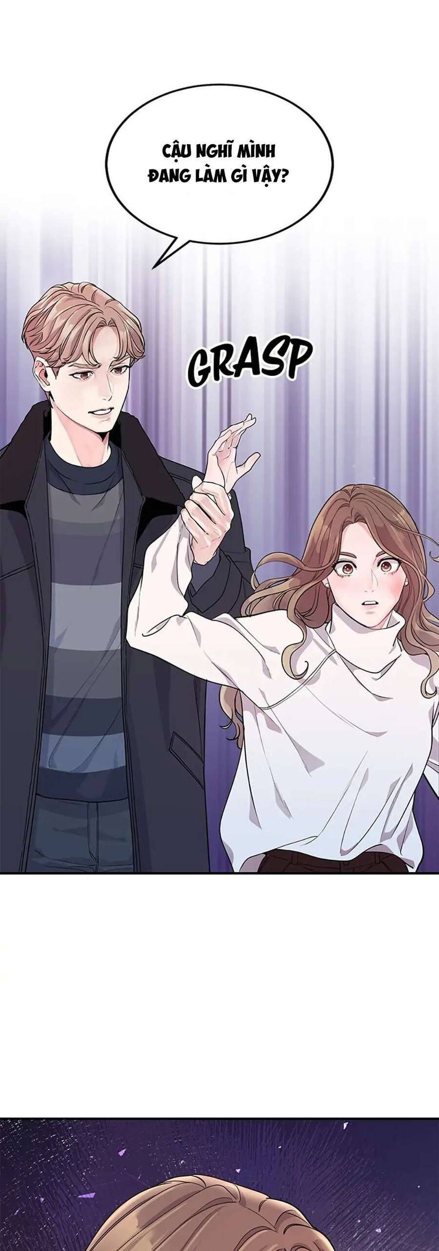 Lời Tỏ Tình Đáng Ngờ Chapter 2 - Trang 2