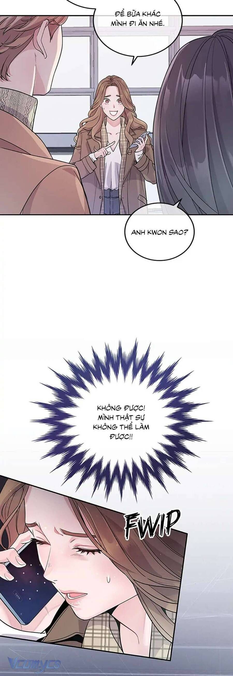 Lời Tỏ Tình Đáng Ngờ Chapter 2 - Trang 2