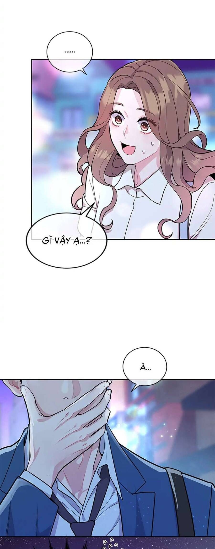 Lời Tỏ Tình Đáng Ngờ Chapter 9 - Trang 2