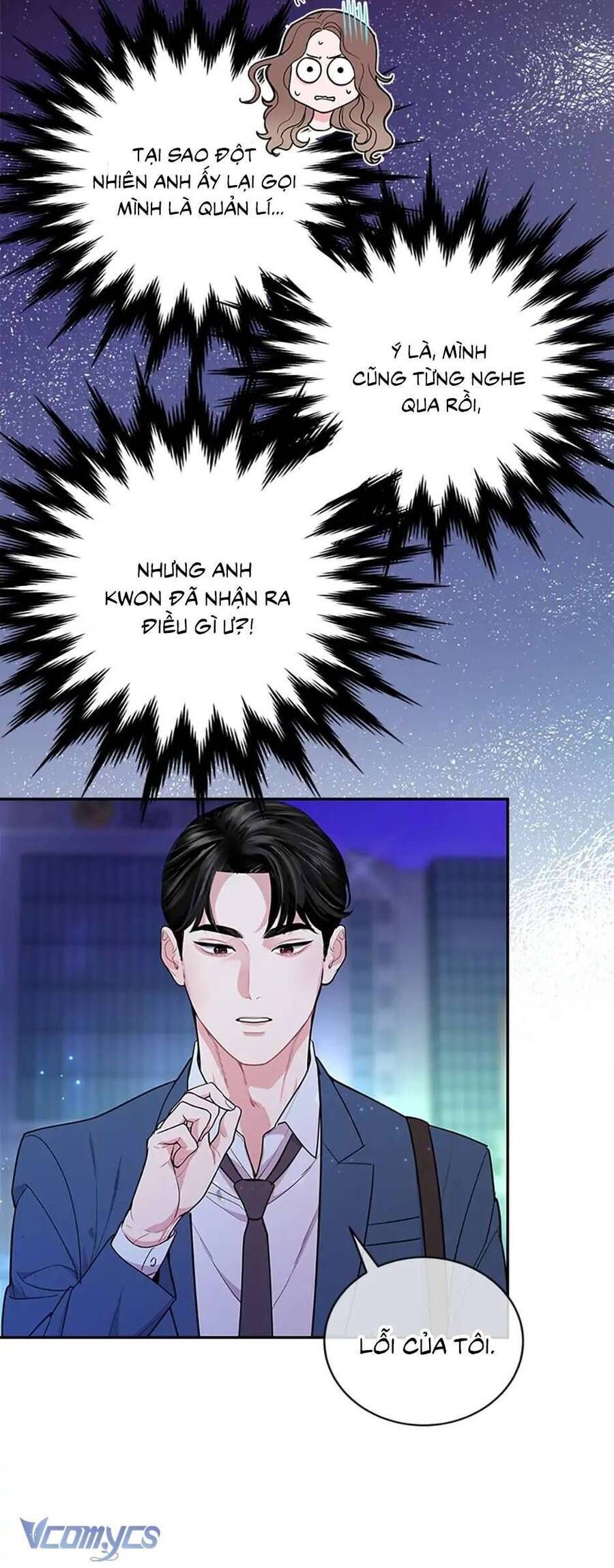 Lời Tỏ Tình Đáng Ngờ Chapter 9 - Trang 2
