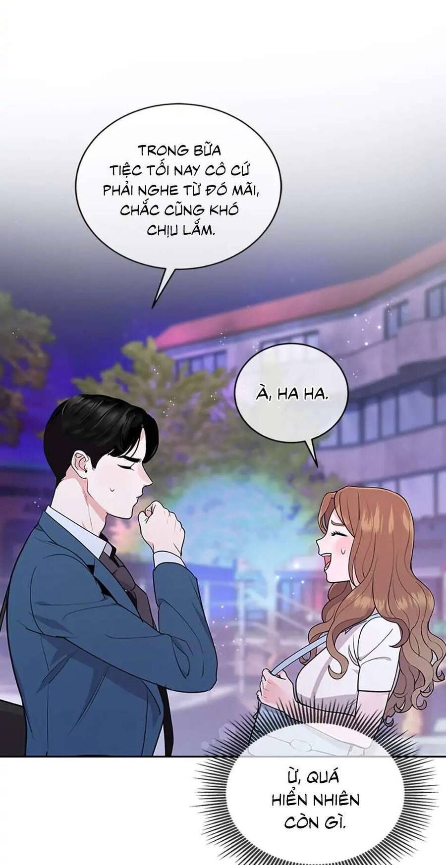 Lời Tỏ Tình Đáng Ngờ Chapter 9 - Trang 2