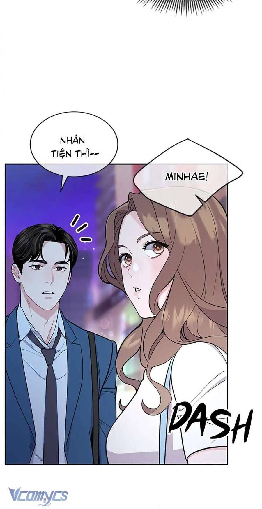 Lời Tỏ Tình Đáng Ngờ Chapter 9 - Trang 2
