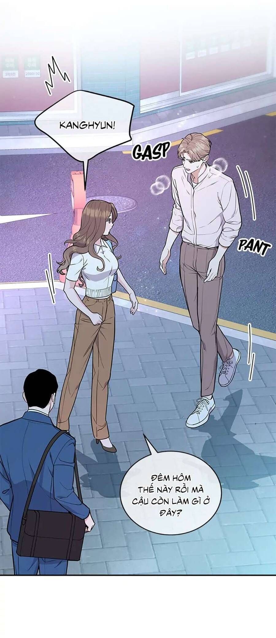 Lời Tỏ Tình Đáng Ngờ Chapter 9 - Trang 2