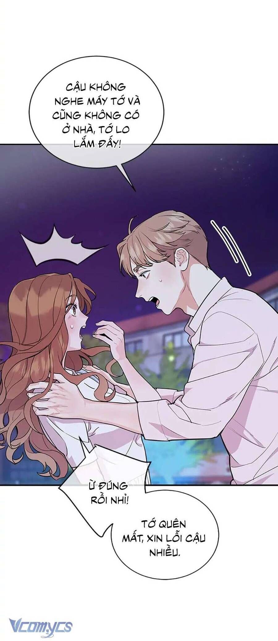 Lời Tỏ Tình Đáng Ngờ Chapter 9 - Trang 2