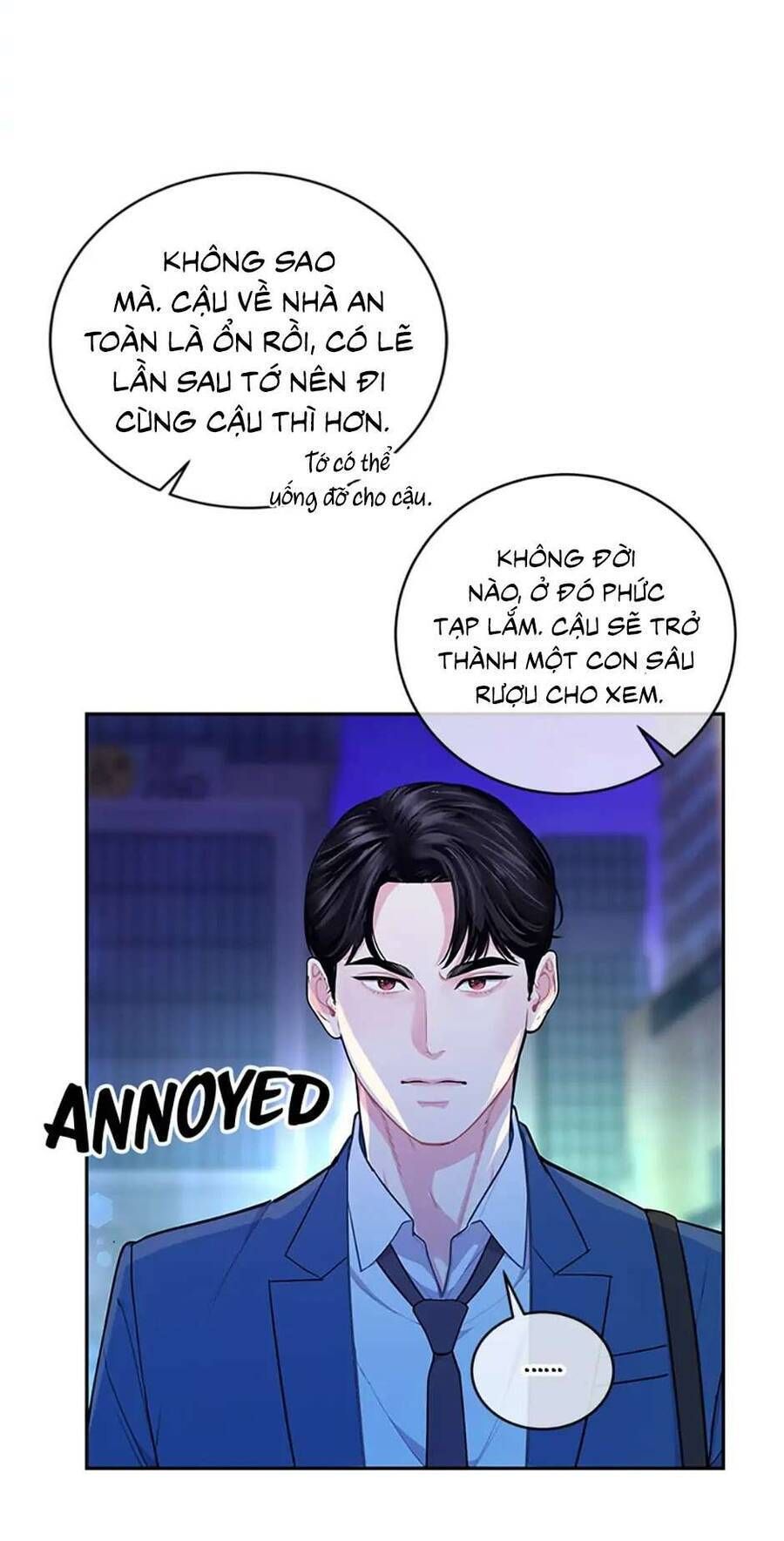 Lời Tỏ Tình Đáng Ngờ Chapter 9 - Trang 2