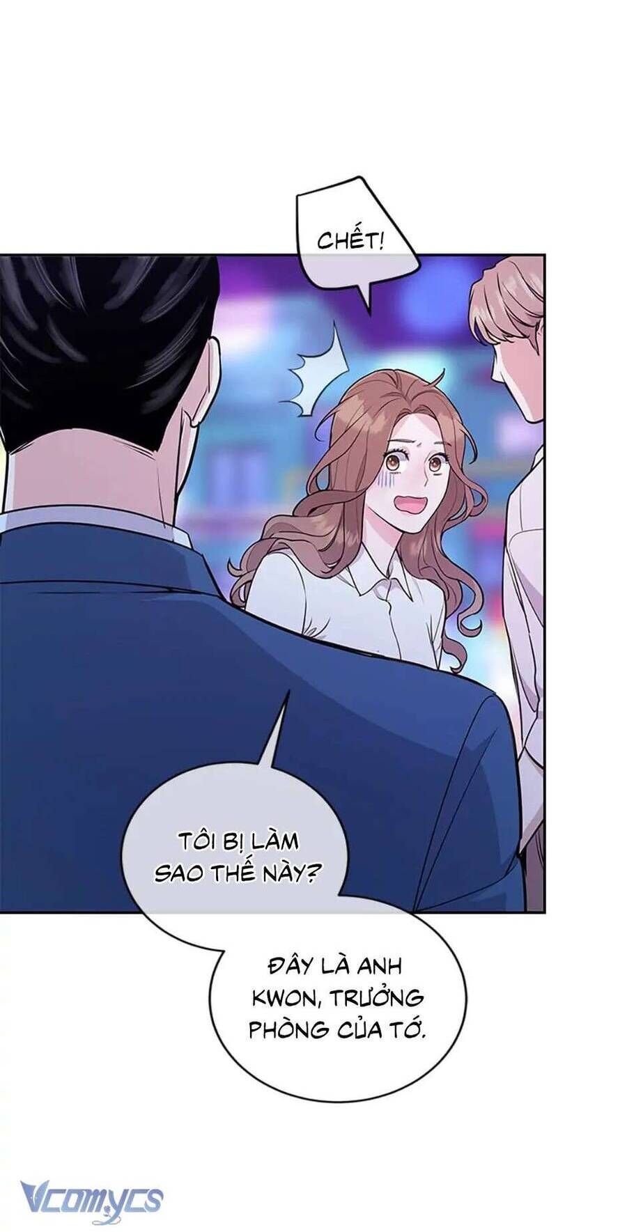 Lời Tỏ Tình Đáng Ngờ Chapter 9 - Trang 2