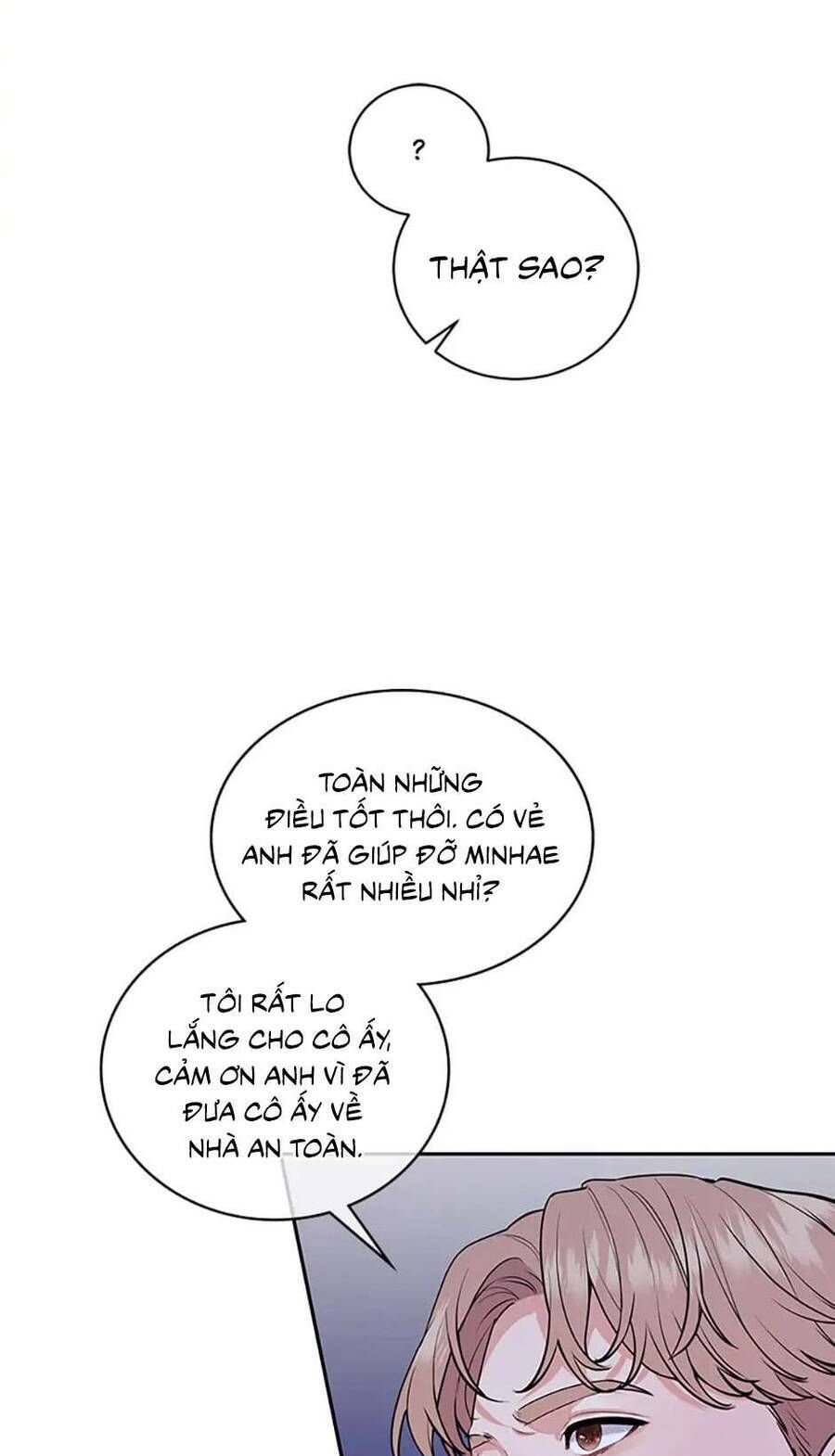 Lời Tỏ Tình Đáng Ngờ Chapter 9 - Trang 2