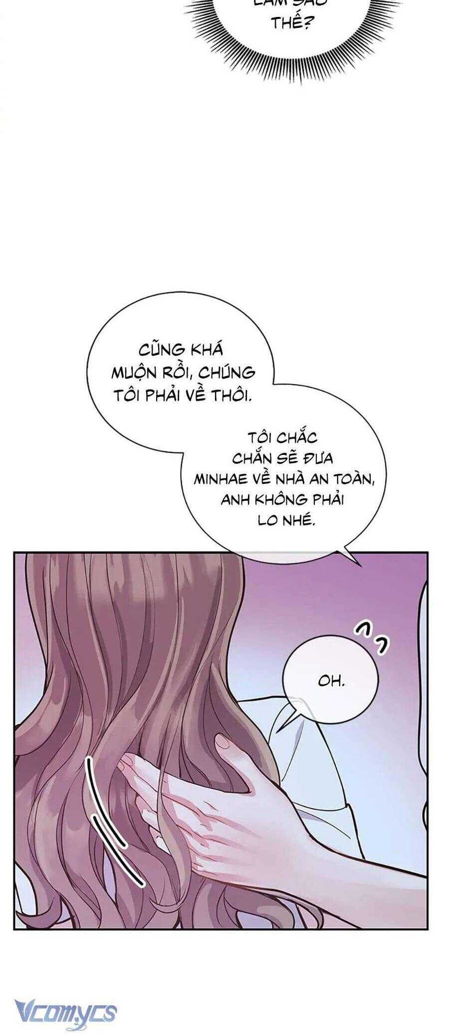 Lời Tỏ Tình Đáng Ngờ Chapter 9 - Trang 2