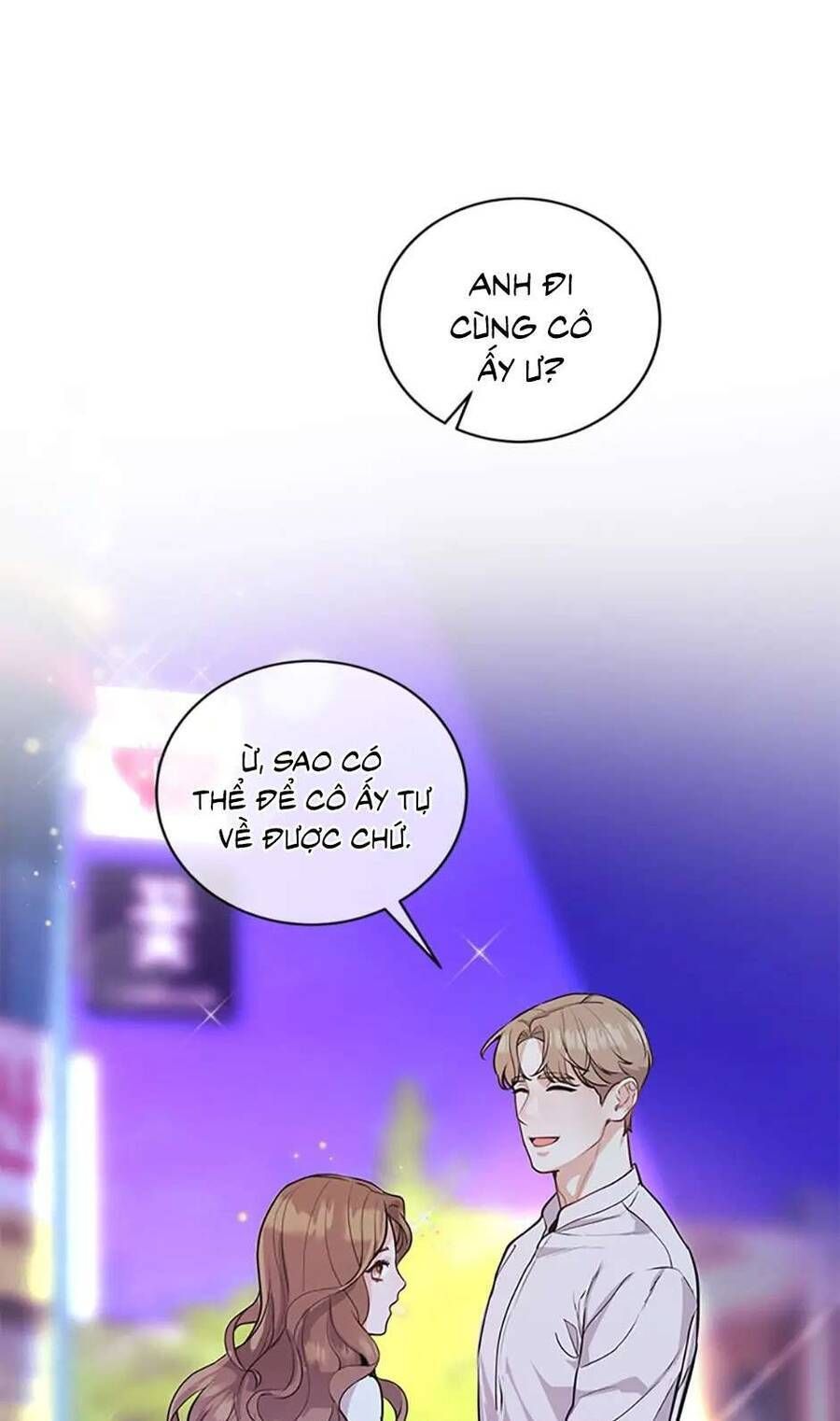Lời Tỏ Tình Đáng Ngờ Chapter 9 - Trang 2