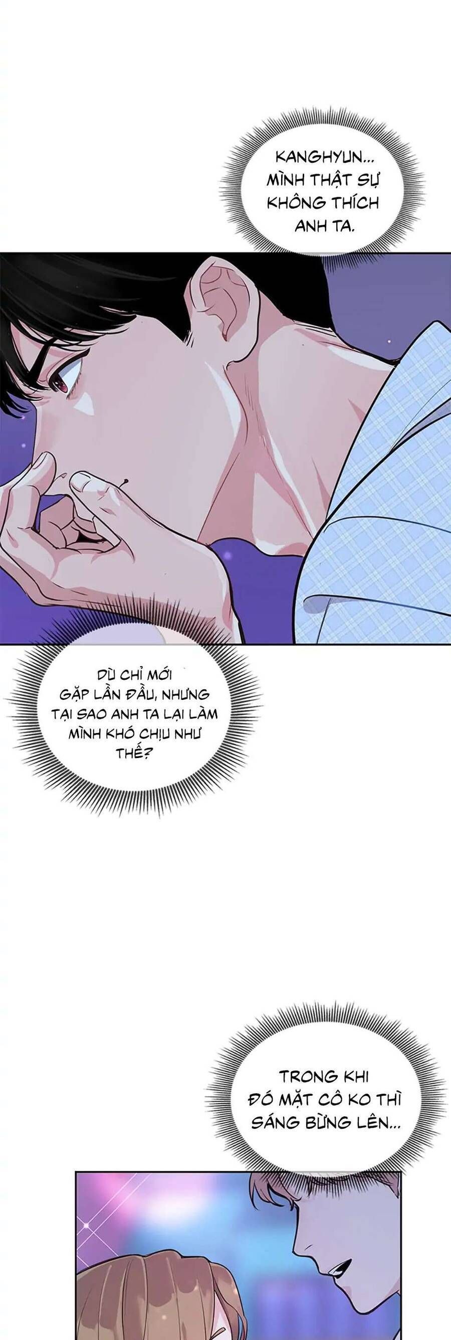 Lời Tỏ Tình Đáng Ngờ Chapter 9 - Trang 2