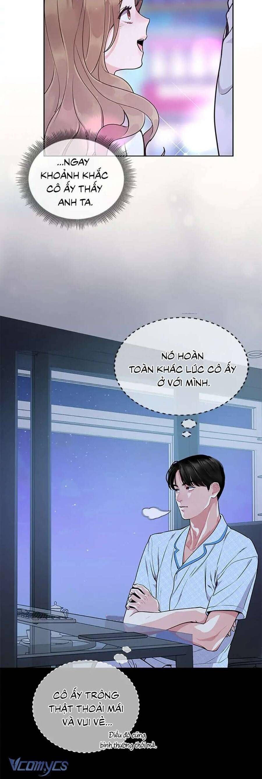 Lời Tỏ Tình Đáng Ngờ Chapter 9 - Trang 2