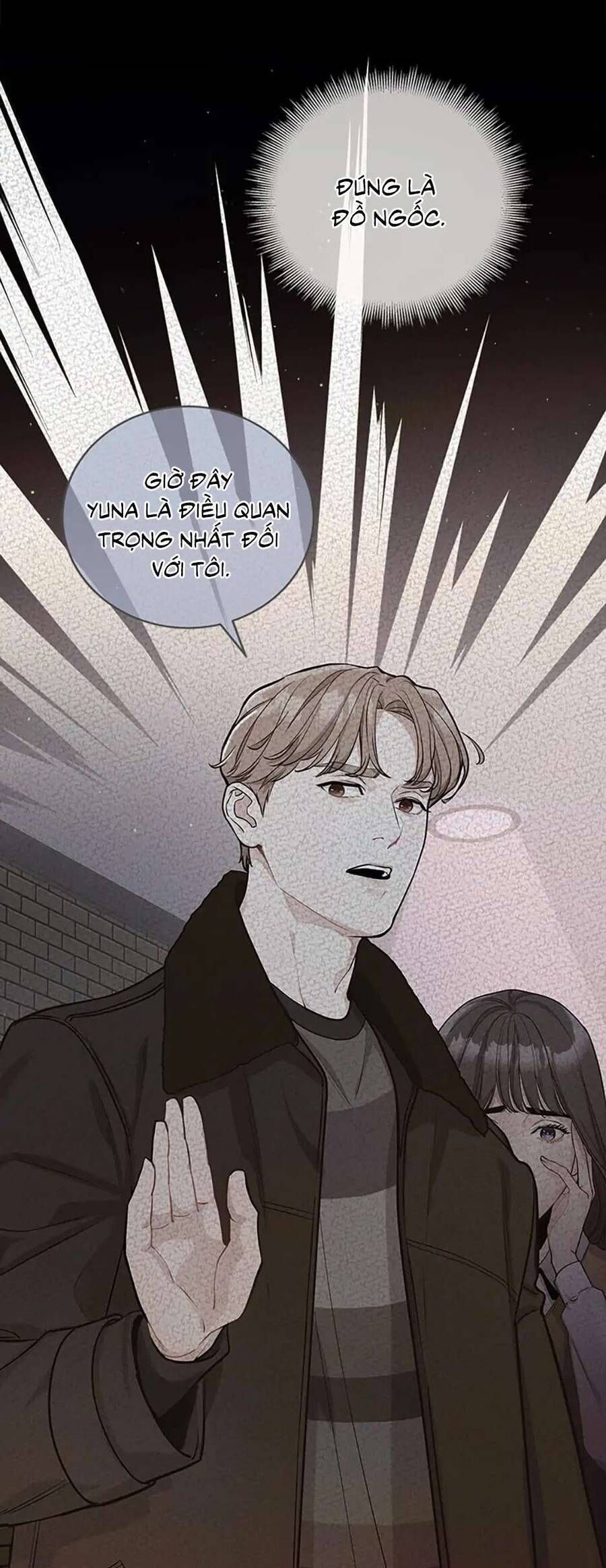 Lời Tỏ Tình Đáng Ngờ Chapter 9 - Trang 2