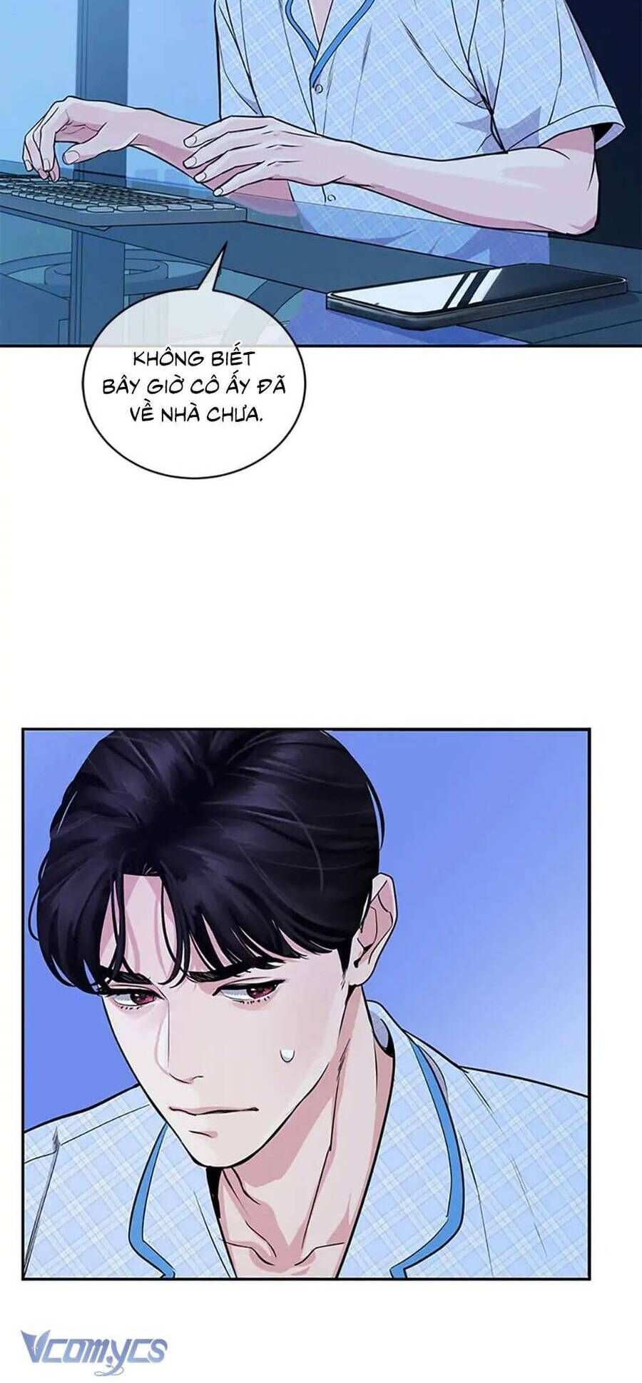 Lời Tỏ Tình Đáng Ngờ Chapter 9 - Trang 2