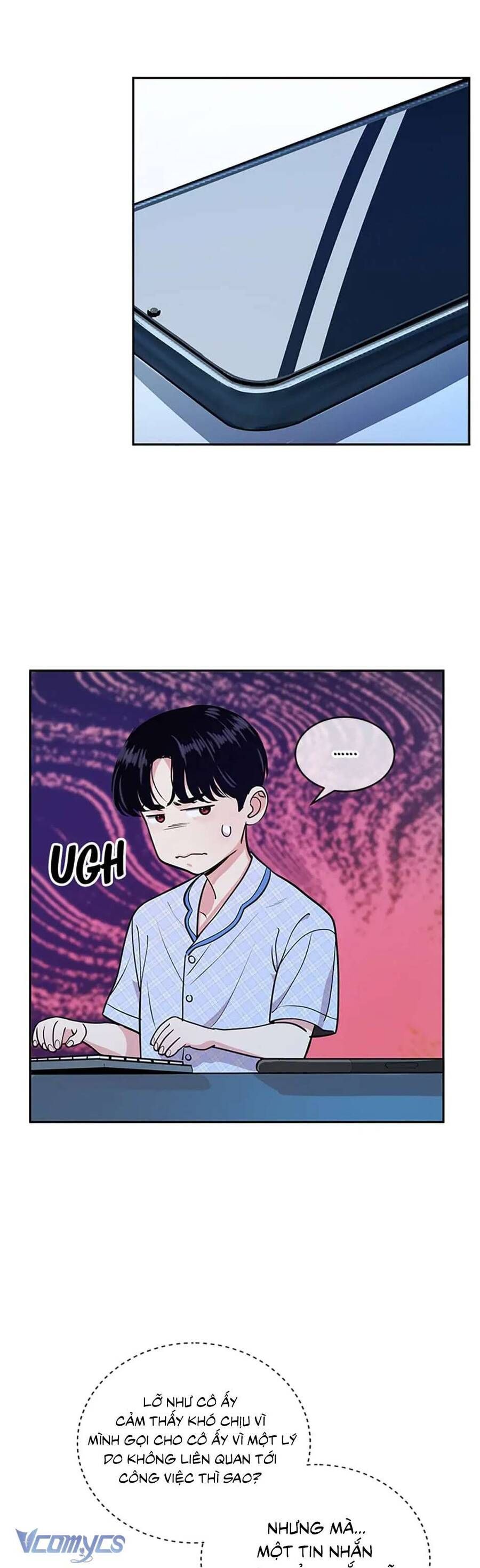 Lời Tỏ Tình Đáng Ngờ Chapter 9 - Trang 2