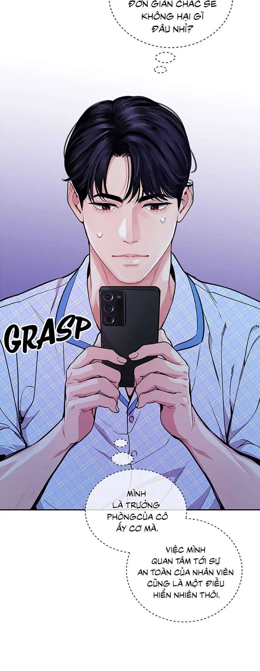 Lời Tỏ Tình Đáng Ngờ Chapter 9 - Trang 2