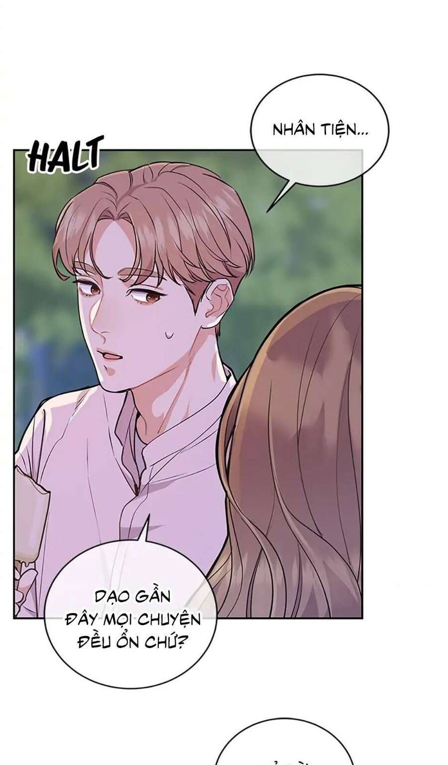 Lời Tỏ Tình Đáng Ngờ Chapter 9 - Trang 2