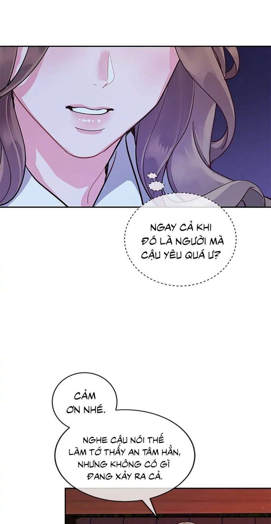 Lời Tỏ Tình Đáng Ngờ Chapter 9 - Trang 2