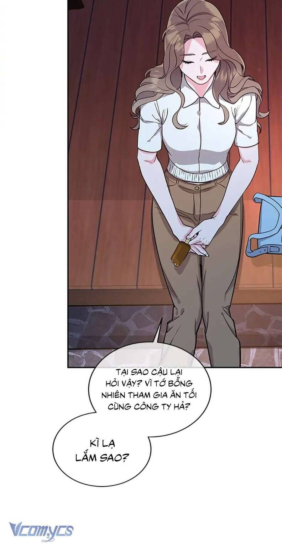 Lời Tỏ Tình Đáng Ngờ Chapter 9 - Trang 2