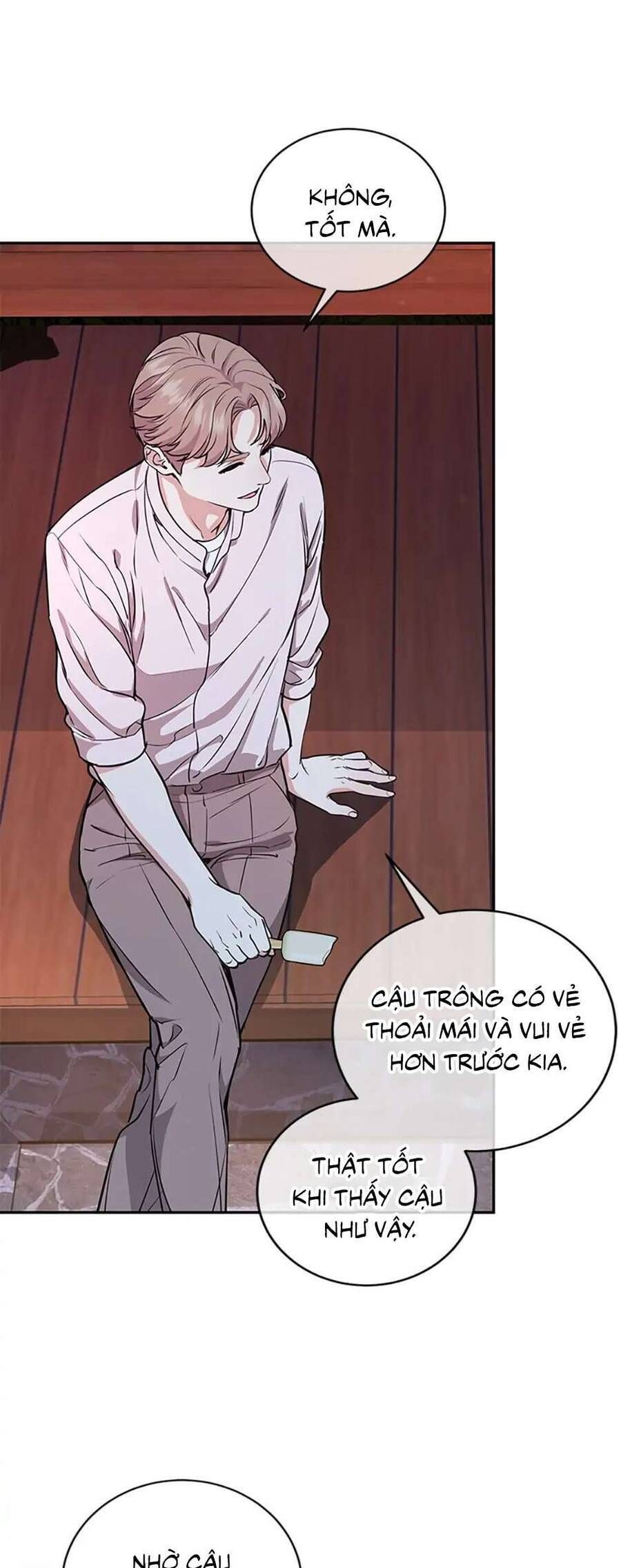 Lời Tỏ Tình Đáng Ngờ Chapter 9 - Trang 2